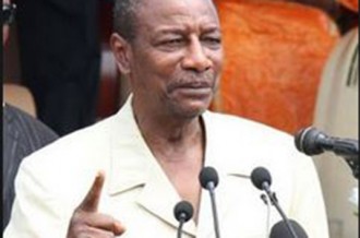 Guinée : Alpha Condé durcit le ton en attendant les résultats des législatives